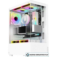 Корпус ALSEYE Spider (белый)