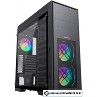 Корпус GameMax Master 2 (черный)