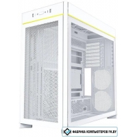 Корпус Montech HS01 (белый)