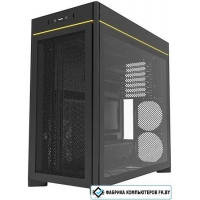 Корпус Montech HS01 (черный)