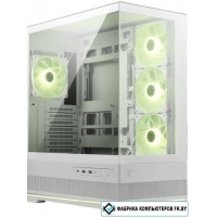 Корпус MSI MAG Pano 110R PZ (белый)