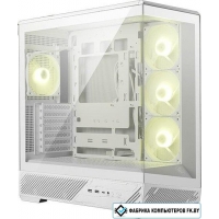 Корпус MSI MAG Pano 130R PZ (белый)