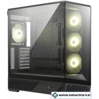 Корпус MSI MAG Pano 130R PZ (черный)