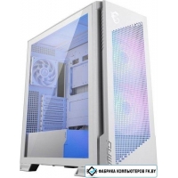 Корпус MSI MPG Velox 300R Airflow PZ (белый)