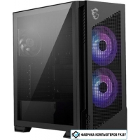 Корпус MSI MPG Velox 300R Airflow PZ (черный)