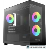 Корпус Ocypus Gamma C52 BK ARGB