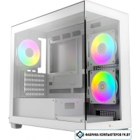 Корпус Ocypus Gamma C52 WH ARGB
