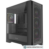 Корпус Powercase ByteFlow Pro ARGB CH9GPB-A4