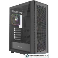 Корпус Powercase ByteFlow V2 CBFB-A4-V2