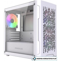 Корпус Powercase Mistral Micro D3W ARGB V2 CMMDW-A3-V2