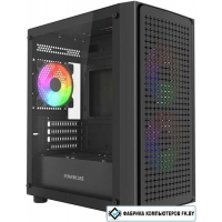 Корпус Powercase Mistral Micro EM20 CMMEM20B-L3