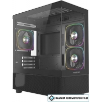 Корпус Powercase Vision Micro M2 ARGB CVMBM2-A3 Корпус Powercase Vision Micro M2 ARGB CVMBM2-A3