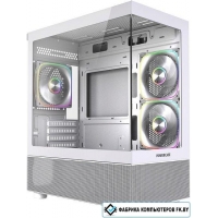 Корпус Powercase Vision Micro M2 ARGB CVMWM2-A3