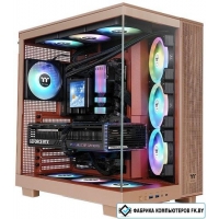 Корпус Thermaltake View 380 XL TG ARGB Gravel Sand CA-11E-00MGWN-00 Корпус Thermaltake View 380 XL TG ARGB Gravel Sand CA-11E-00MGWN-00