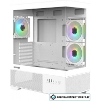 Корпус Zalman Chronix (белый) Корпус Zalman Chronix (белый)