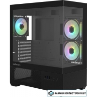 Корпус Zalman Chronix (черный)