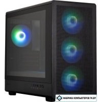 Корпус Zalman M5 (черный) Корпус Zalman M5 (черный)