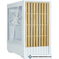 Корпус Zalman P10 NAMU (белый) Корпус Zalman P10 NAMU (белый)