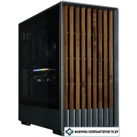 Корпус Zalman P10 NAMU (черный) Корпус Zalman P10 NAMU (черный)