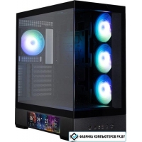 Корпус Zalman P40 DS (черный)