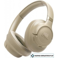 Наушники JBL Tune 730BT (бежевый)