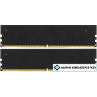 Оперативная память Patriot Signature Line 2x8ГБ DDR5 5600 МГц PSD516G5600K Оперативная память Patriot Signature Line 2x8ГБ DDR5 5600 МГц PSD516G5600K