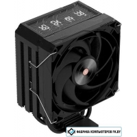 Кулер для процессора ALSEYE Q120S Plus (черный)