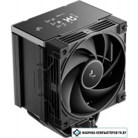 Кулер для процессора DeepCool AK700 Digital NYX R-AK700-BKNNMN-GJD-1 Кулер для процессора DeepCool AK700 Digital NYX R-AK700-BKNNMN-GJD-1