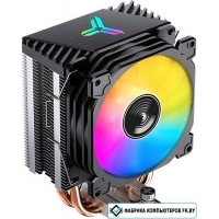 Кулер для процессора Jonsbo CR-1400E ARGB (черный) Кулер для процессора Jonsbo CR-1400E ARGB (черный)