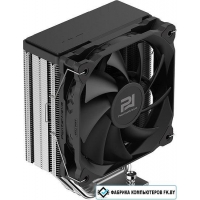 Кулер для процессора PentaWave PC-Z04C SRB Кулер для процессора PentaWave PC-Z04C SRB