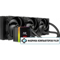 Система жидкостного охлаждения для процессора Enermax LIQTECH XTR 360mm ELC-LTXTR360