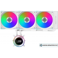 Система жидкостного охлаждения для процессора Lian Li Hydroshift II LCD-C 360CL GHS2LCD36RW G89.GHS2LCD36RW.R0