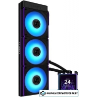 Система жидкостного охлаждения для процессора Lian Li HydroShift II LCD-S 360CL G89.GHS2LCDS36CB.R0