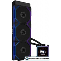 Система жидкостного охлаждения для процессора Lian Li HydroShift II LCD-S 360TL G89.GHS2LCDS36TB.R0