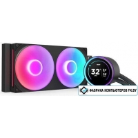 Система жидкостного охлаждения для процессора NZXT Kraken Elite 280 RGB RL-KR28E-B2