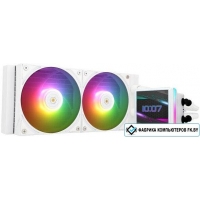 Система жидкостного охлаждения для процессора Thermalright Grand Vision 240 ARGB (белый)
