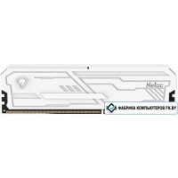 Оперативная память Netac Shadow III 16ГБ DDR4 3200 МГц NTSHD4P32SP-16W