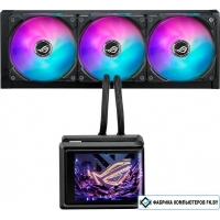 Система жидкостного охлаждения для процессора ASUS ROG Ryuo IV SLC 360 ARGB