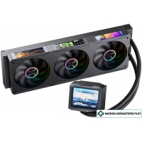 Система жидкостного охлаждения для процессора Jonsbo TF3-360SCB (черный)