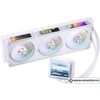 Система жидкостного охлаждения для процессора Jonsbo TF3-360SCW (белый)