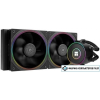 Система жидкостного охлаждения для процессора Thermalright Aqua Elite 240 ARGB V5 (черный) Система жидкостного охлаждения для процессора Thermalright Aqua Elite 240 ARGB V5 (черный)