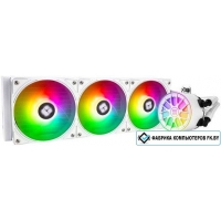 Система жидкостного охлаждения для процессора Thermalright Aqua Elite 360 ARGB V6 (белый) Система жидкостного охлаждения для процессора Thermalright Aqua Elite 360 ARGB V6 (белый)