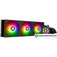 Система жидкостного охлаждения для процессора Thermalright Aqua Elite 360 ARGB V6 (черный) Система жидкостного охлаждения для процессора Thermalright Aqua Elite 360 ARGB V6 (черный)