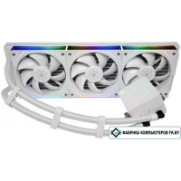 Система жидкостного охлаждения для процессора Thermalright Core Matrix 360 ARGB V2 (белый) Система жидкостного охлаждения для процессора Thermalright Core Matrix 360 ARGB V2 (белый)
