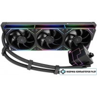 Система жидкостного охлаждения для процессора Thermalright Core Matrix 360 ARGB V2 (черный) Система жидкостного охлаждения для процессора Thermalright Core Matrix 360 ARGB V2 (черный)