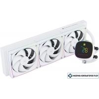 Система жидкостного охлаждения для процессора Thermalright Frozen Horizon 360 Digital ARGB (белый) Система жидкостного охлаждения для процессора Thermalright Frozen Horizon 360 Digital ARGB (белый)