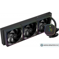 Система жидкостного охлаждения для процессора Thermalright Frozen Horizon 360 Digital ARGB (черный) Система жидкостного охлаждения для процессора Thermalright Frozen Horizon 360 Digital ARGB (черный)