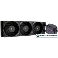 Система жидкостного охлаждения для процессора Thermalright Hyper Vision 360 UB ARGB (черный) Система жидкостного охлаждения для процессора Thermalright Hyper Vision 360 UB ARGB (черный)