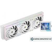 Система жидкостного охлаждения для процессора Thermalright Mjolnir Vision 360 UB PRO ARGB (белый)