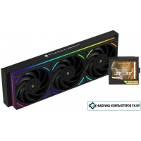 Система жидкостного охлаждения для процессора Thermalright Mjolnir Vision 360 UB PRO ARGB (черный)